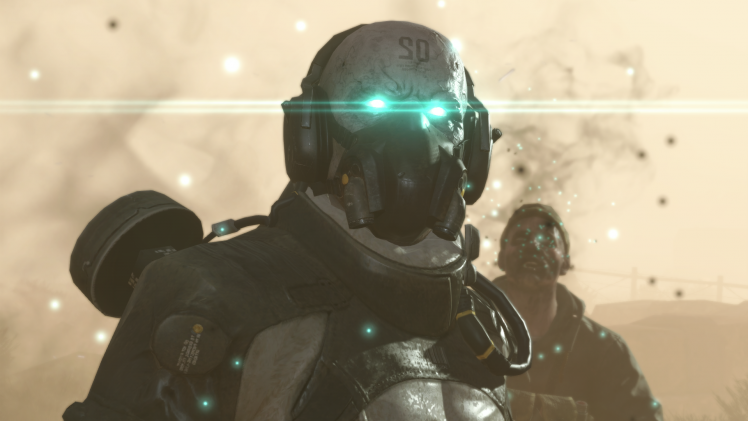 Metal Gear, Video Games HD Wallpaper Desktop Background