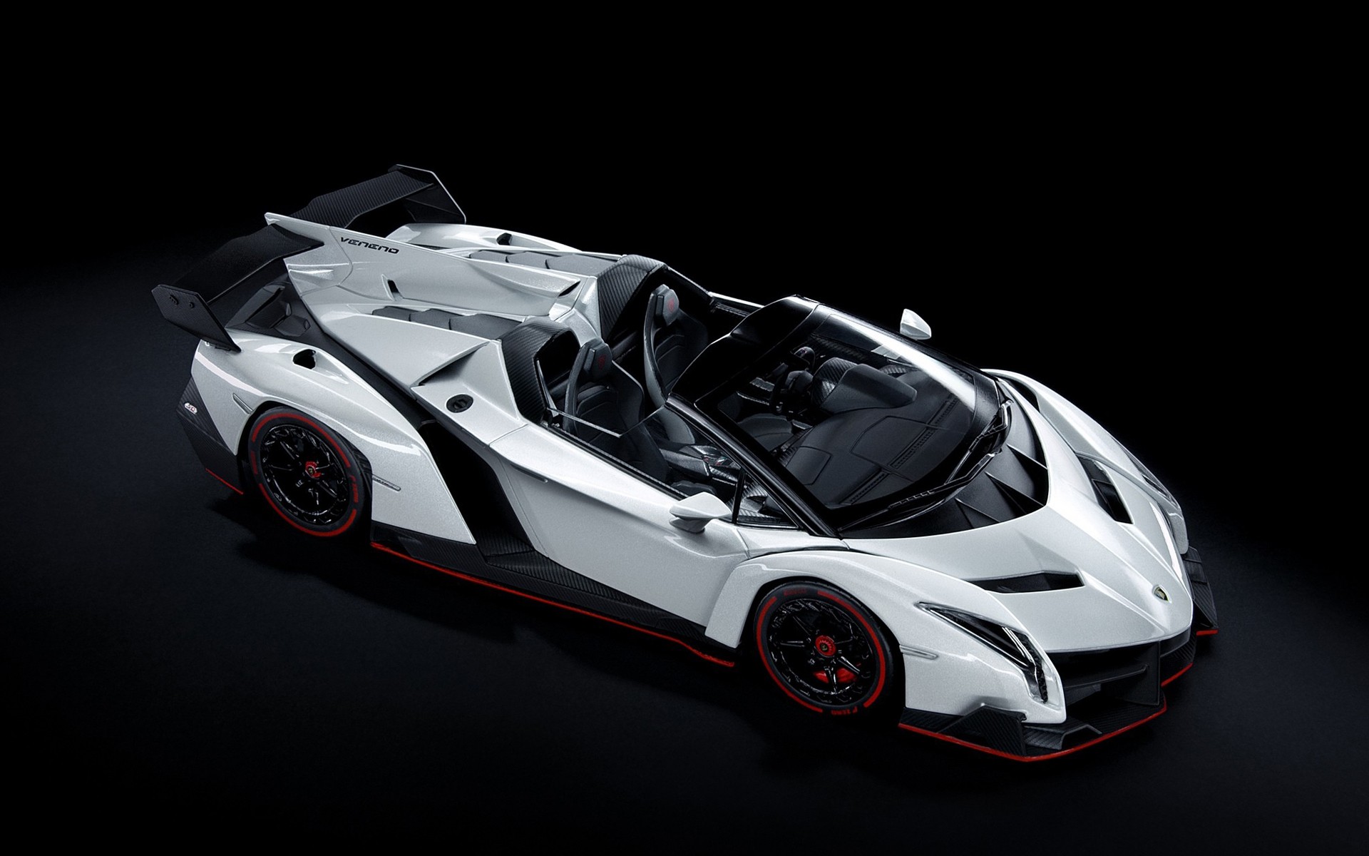 Lamborghini Veneno Roadster, Lamborghini, Car, Luxury Cars, Vehicle, White Cars Wallpaper