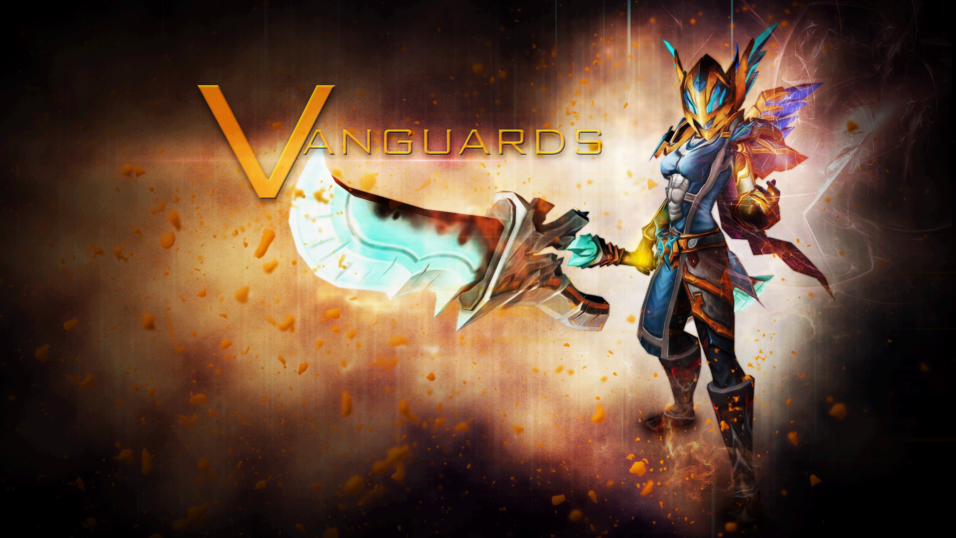 colorized Photos, World Of Warcraft: Warlords Of Draenor, Humanized, Paladin Wallpaper