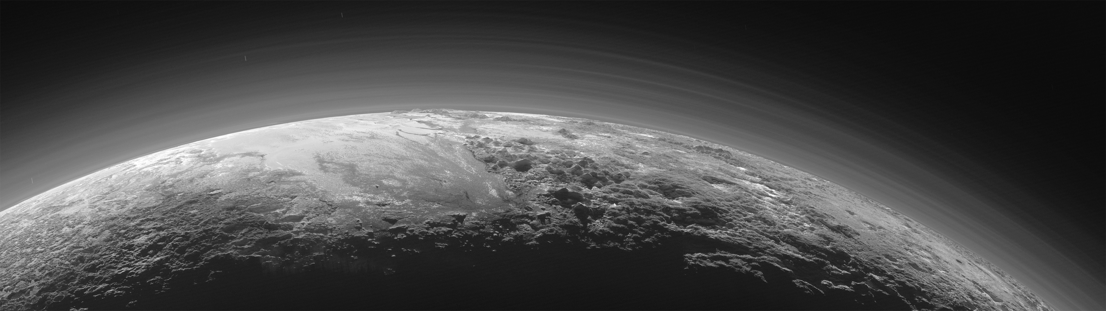 NASA, Pluto, Space, New Horizons, Planet Wallpaper