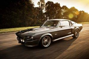 Ford Mustang, GT, Gt500