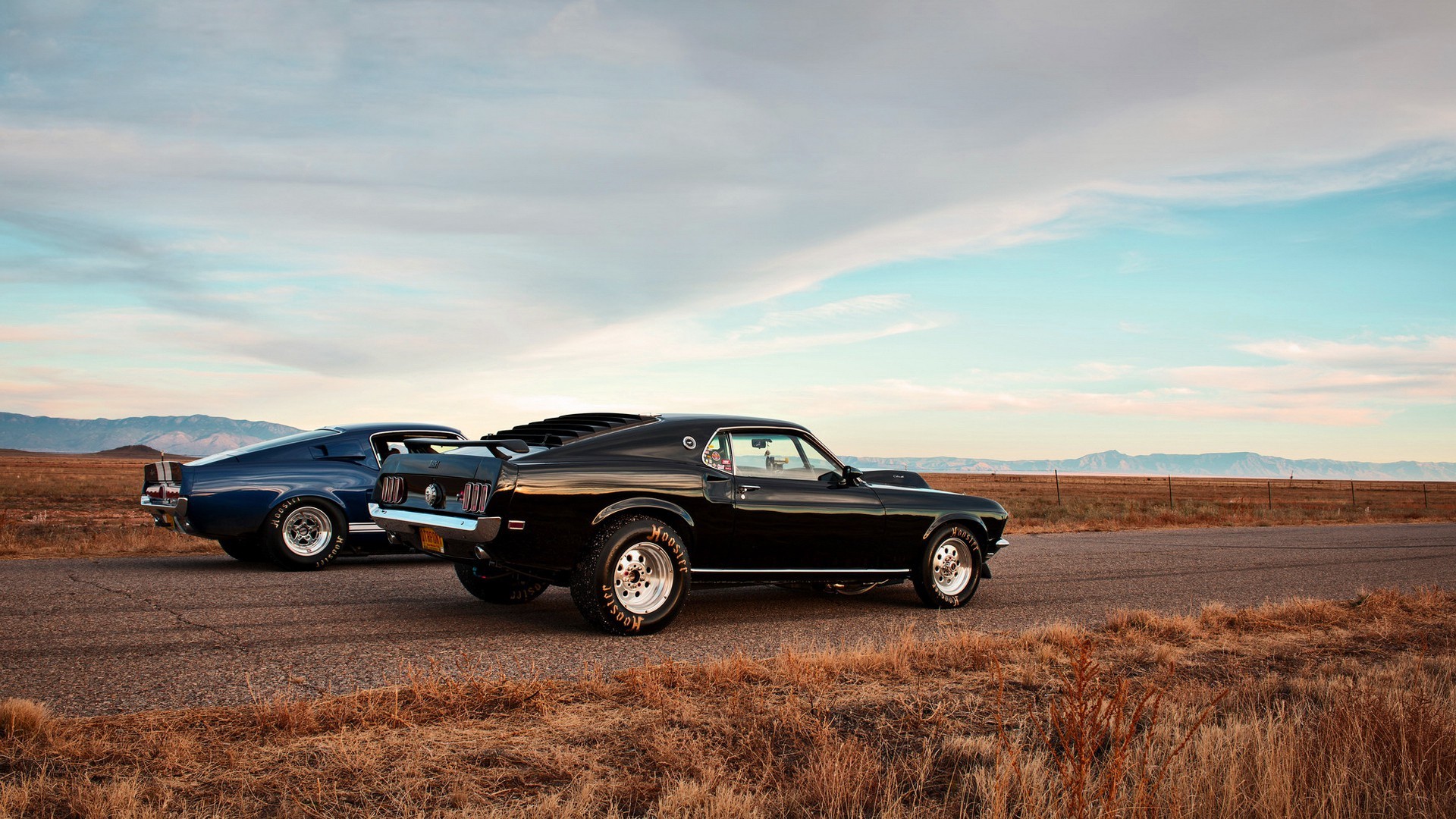 Ford Mustang, Shelby GT500, Cars Wallpaper