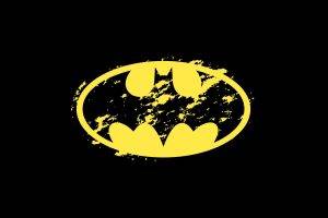 Batman, Batman Logo, Simple Background