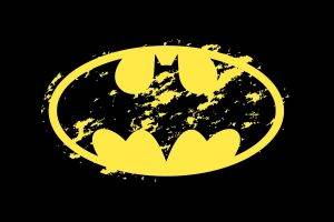 Batman, Batman Logo, Simple Background, Multiple Display