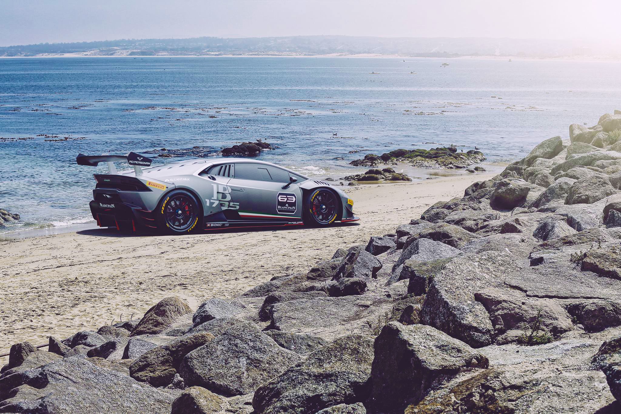 car, Lamborghini Wallpaper