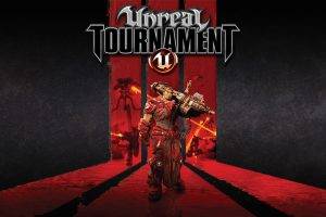 digital Art, Unreal Tournament III, Unreal Tournament, Video Games