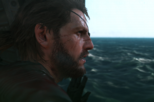 Metal Gear, Metal Gear Solid V: The Phantom Pain, Video Games, Venom Snake