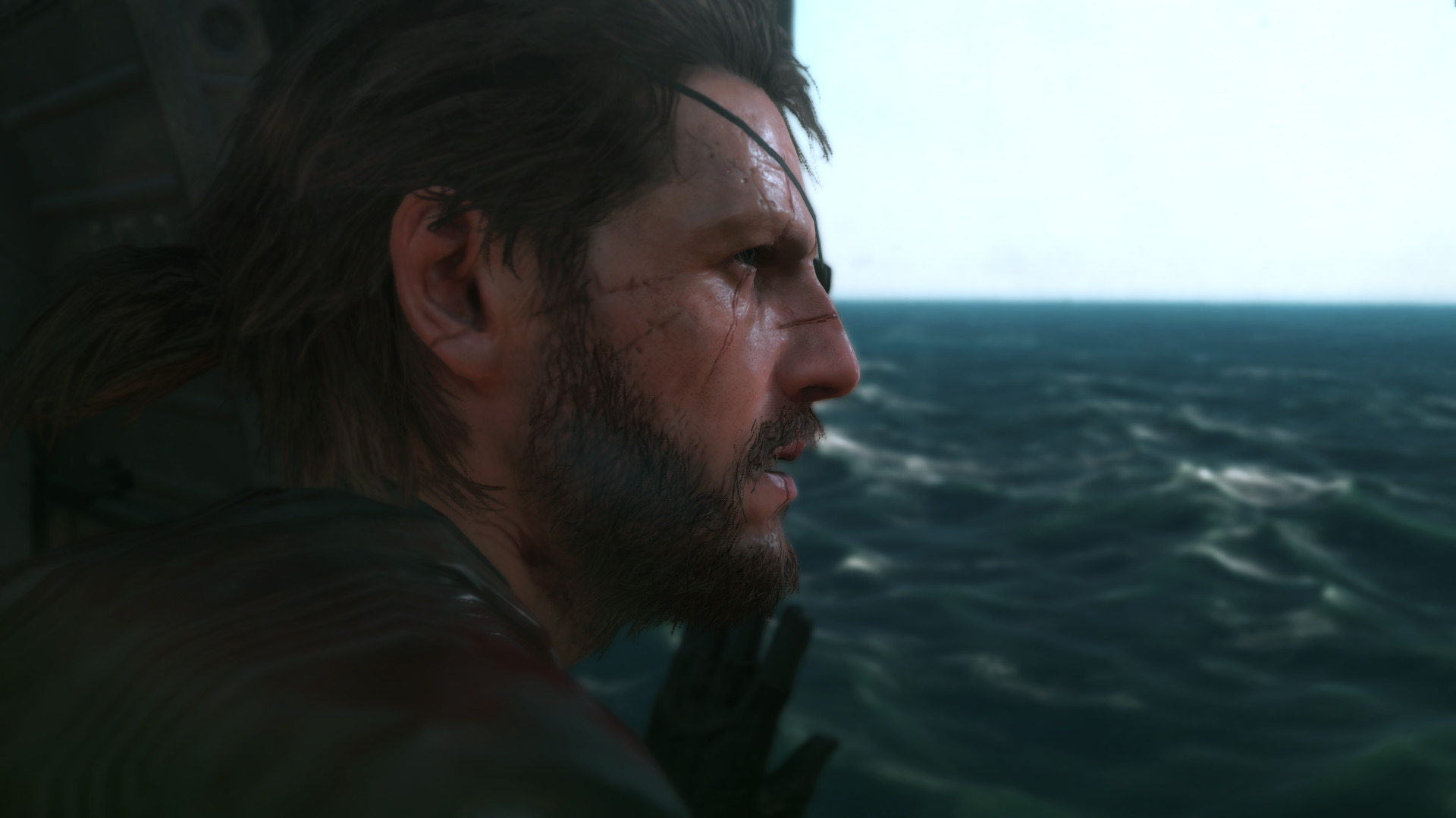 Metal Gear, Metal Gear Solid V: The Phantom Pain, Video Games, Venom Snake Wallpaper