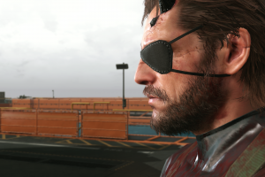 Metal Gear, Metal Gear Solid V: The Phantom Pain, Video Games, Venom Snake
