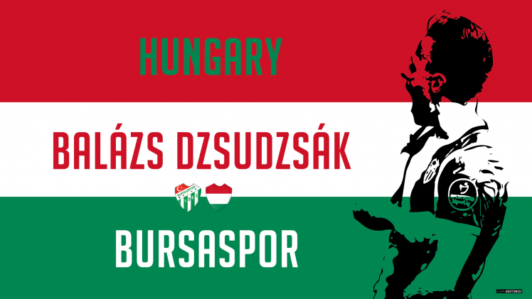 Balazs Dzsudzsak, Bursaspor, Soccer, Soccer Clubs HD Wallpaper Desktop Background