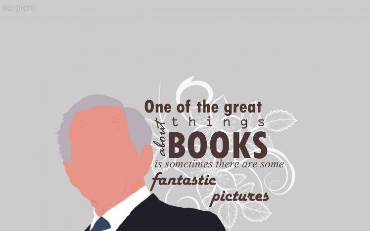 George W. Bush, Books, Divergent, Typography HD Wallpaper Desktop Background