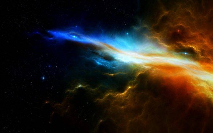 space, Space Art HD Wallpaper Desktop Background