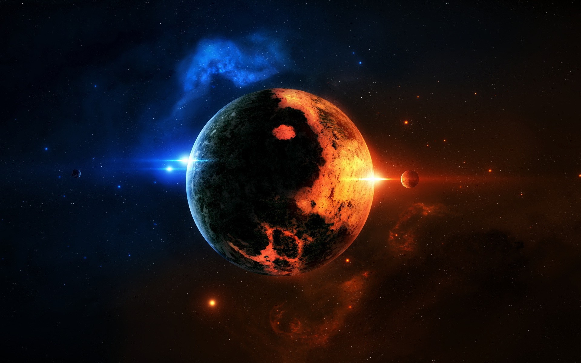 planet wallpapers hd