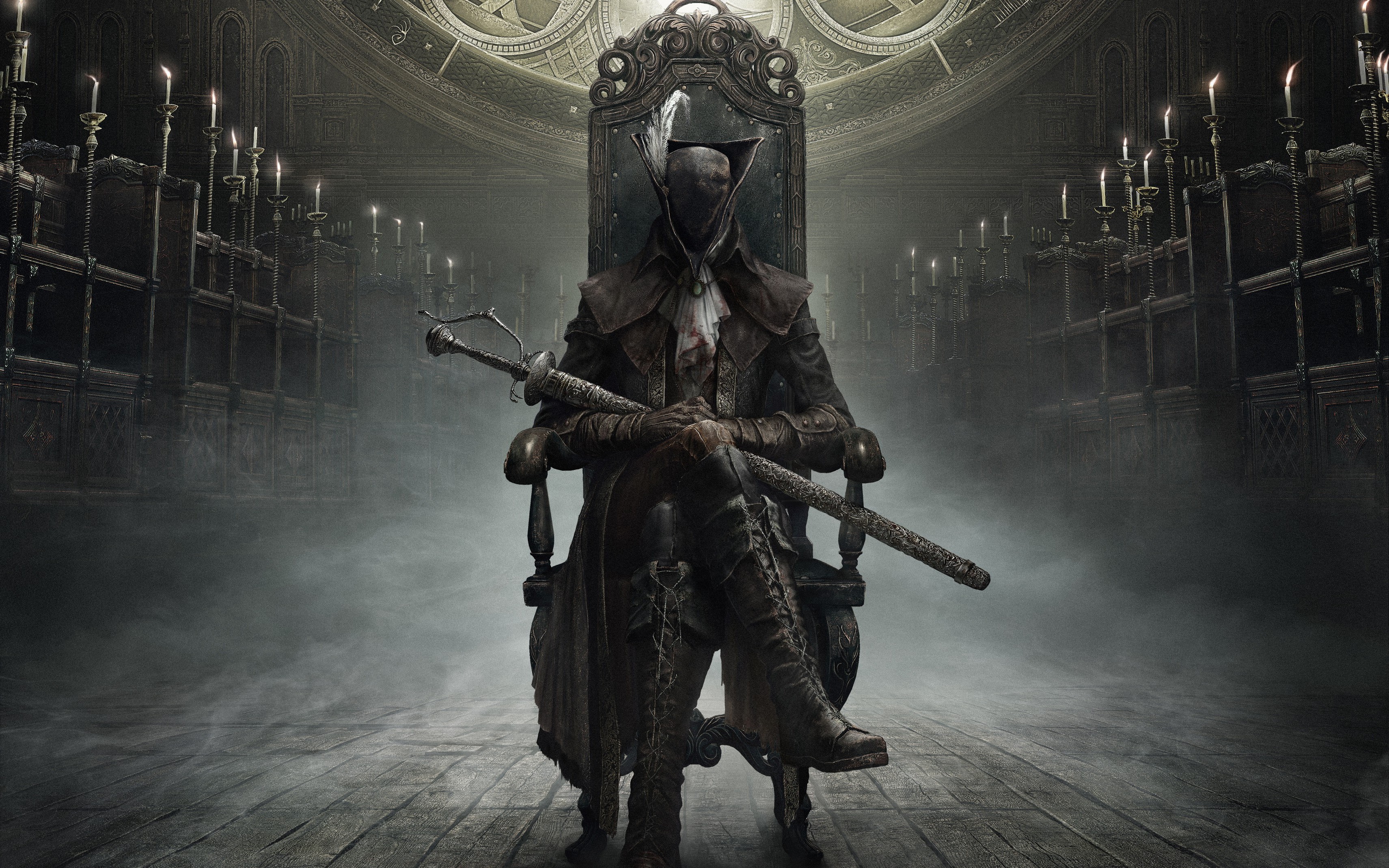 Bloodborne Video Games  Wallpapers  HD Desktop and Mobile 