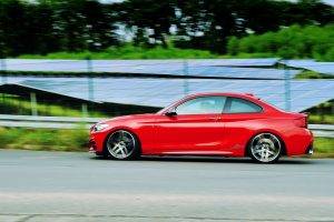 car, BMW, Motion Blur