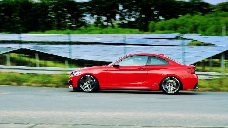 car, BMW, Motion Blur HD Wallpaper Desktop Background