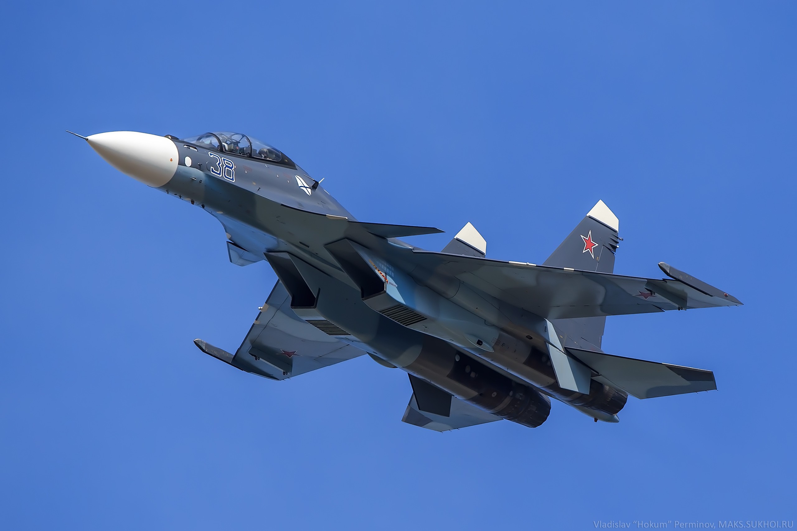 aircraft, Military Aircraft, Russian Army, Army, Sukhoi Su 30 Wallpaper