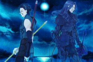 Fate Zero, Berserker (Fate Zero), Lancer (Fate Zero)
