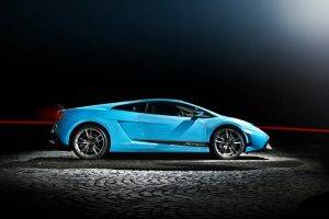 car, Luxury Cars, Blue Cars