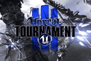 video Games, Unreal Tournament, Unreal Tournament III
