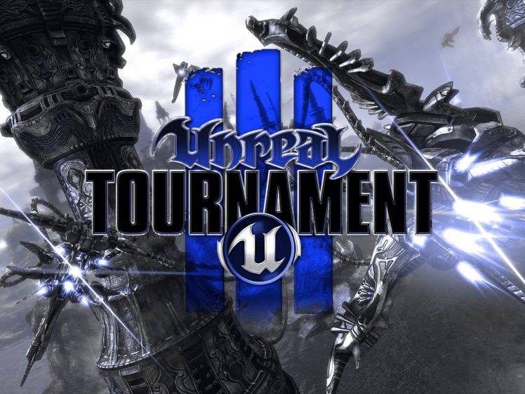 video Games, Unreal Tournament, Unreal Tournament III HD Wallpaper Desktop Background