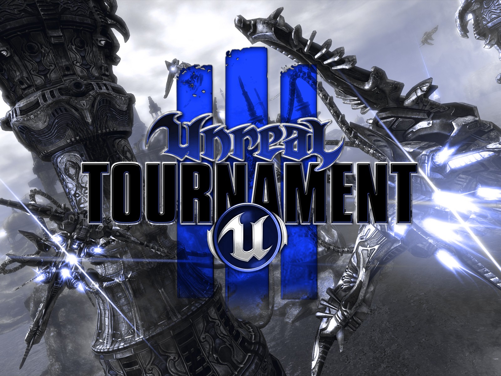 video Games, Unreal Tournament, Unreal Tournament III Wallpaper