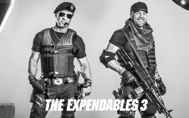 The Expendables 3 HD Wallpaper Desktop Background