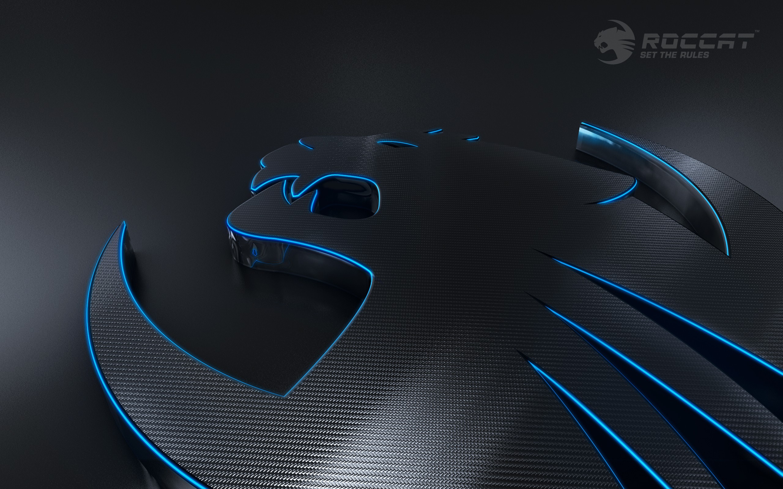 Roccat, Video Games Wallpaper