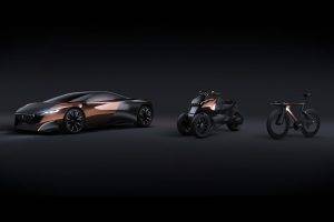 peugeot Onyx Concept Cars & Bikes
