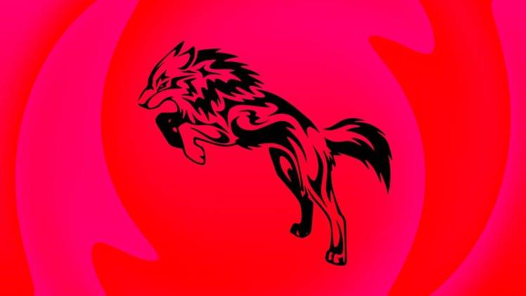 Lobo, Wolf, Red (character), Animals, Red Color HD Wallpaper Desktop Background