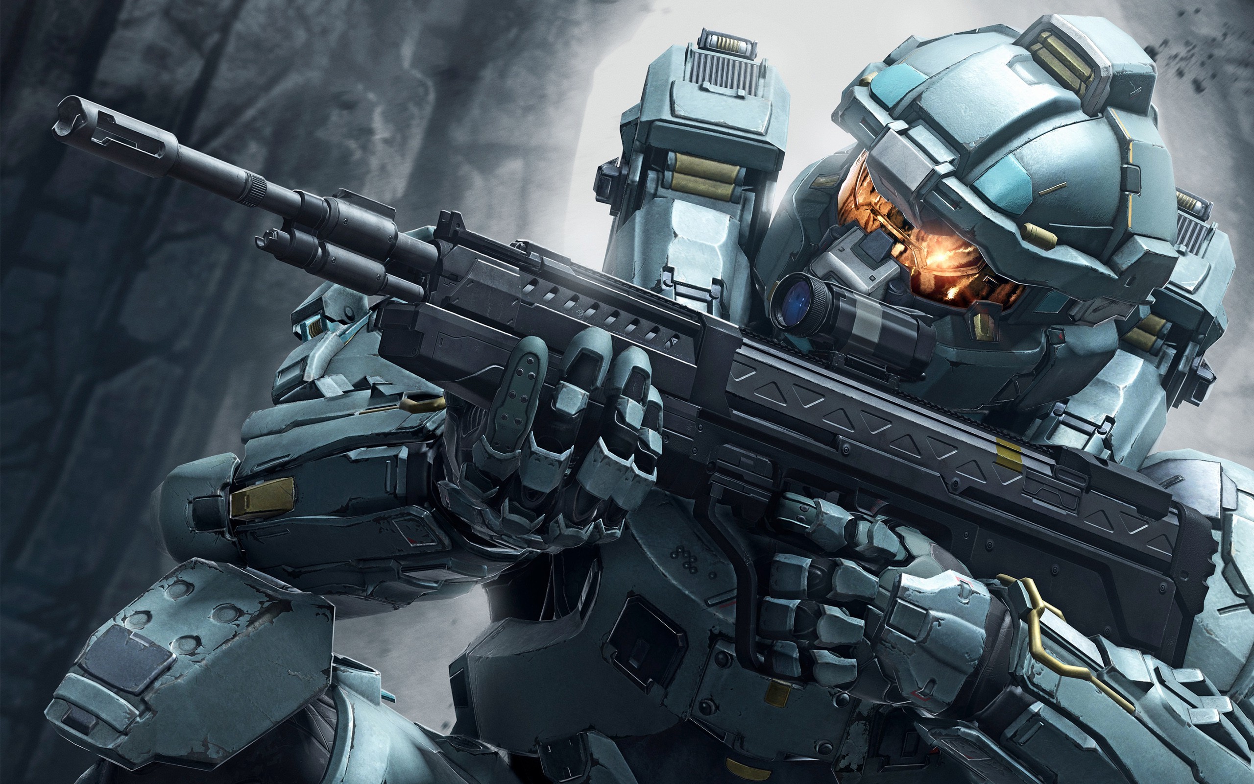 Halo 5, Video Games, Soldier, Military, Weapon, Fred 104 Wallpaper