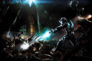 Dead Space, Isaac Clarke, Video Games