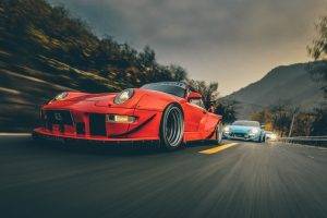 Porsche, Vehicle, Racing