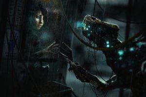 SOMA, Frictional Games, Robot, Horror, Video Games