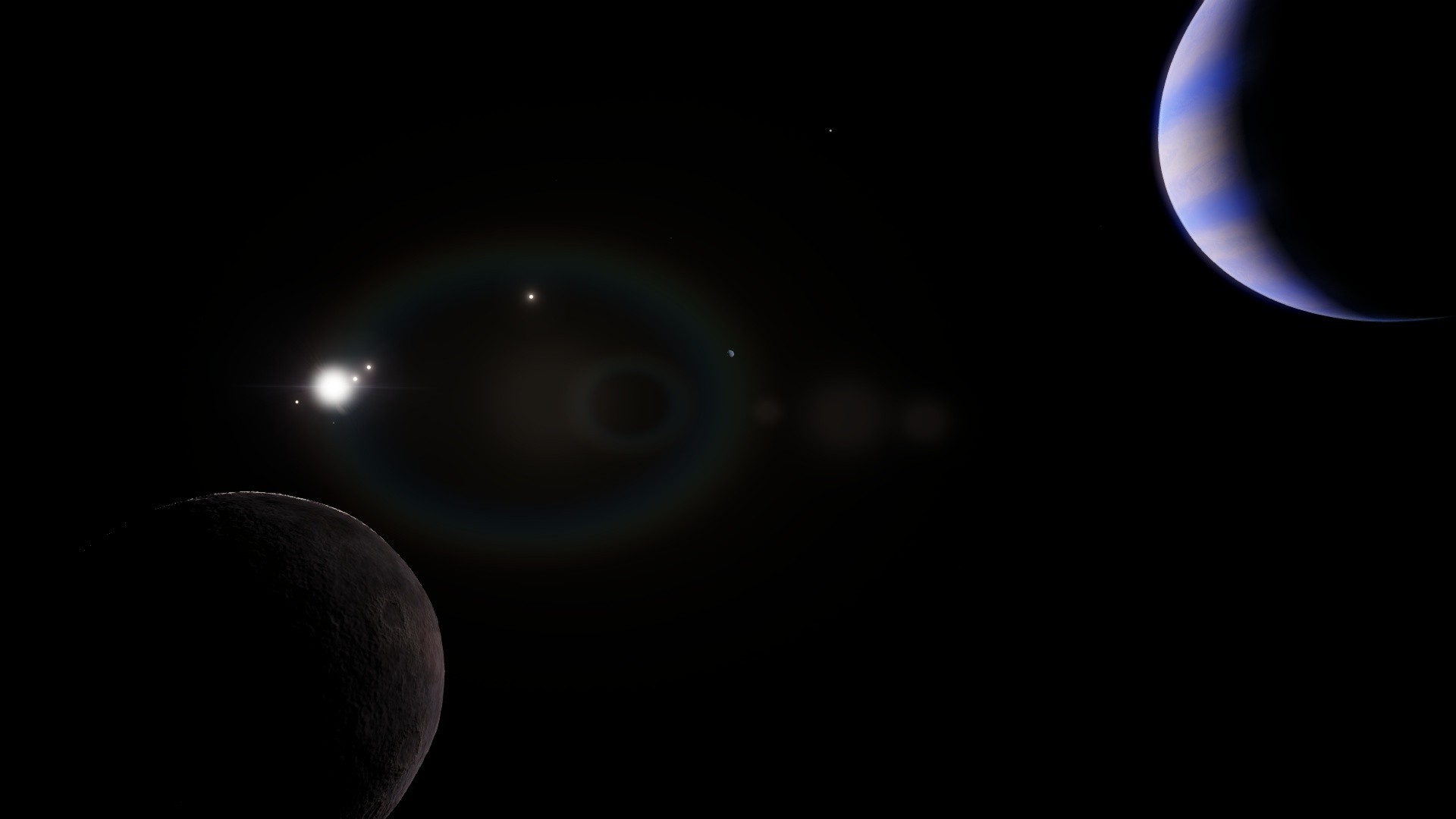 space, Space Engine, Planet Wallpaper