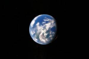 space, Space Engine, Planet, Earth