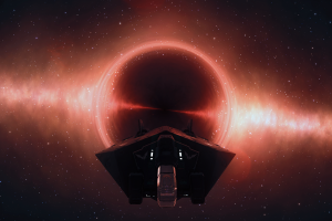 Elite: Dangerous, Science Fiction, Space, Video Games, Black Holes