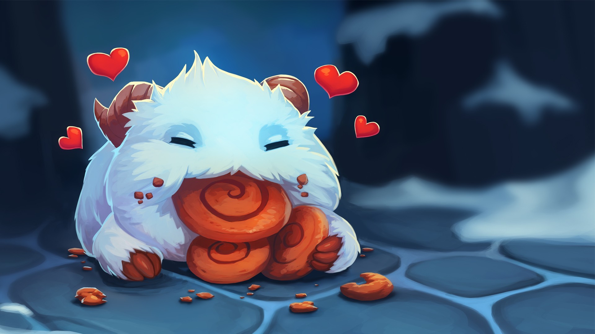 poro league of legends