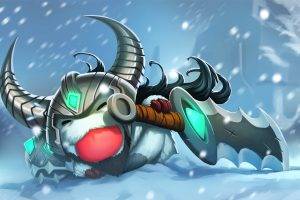 League Of Legends, Poro, Tryndamere