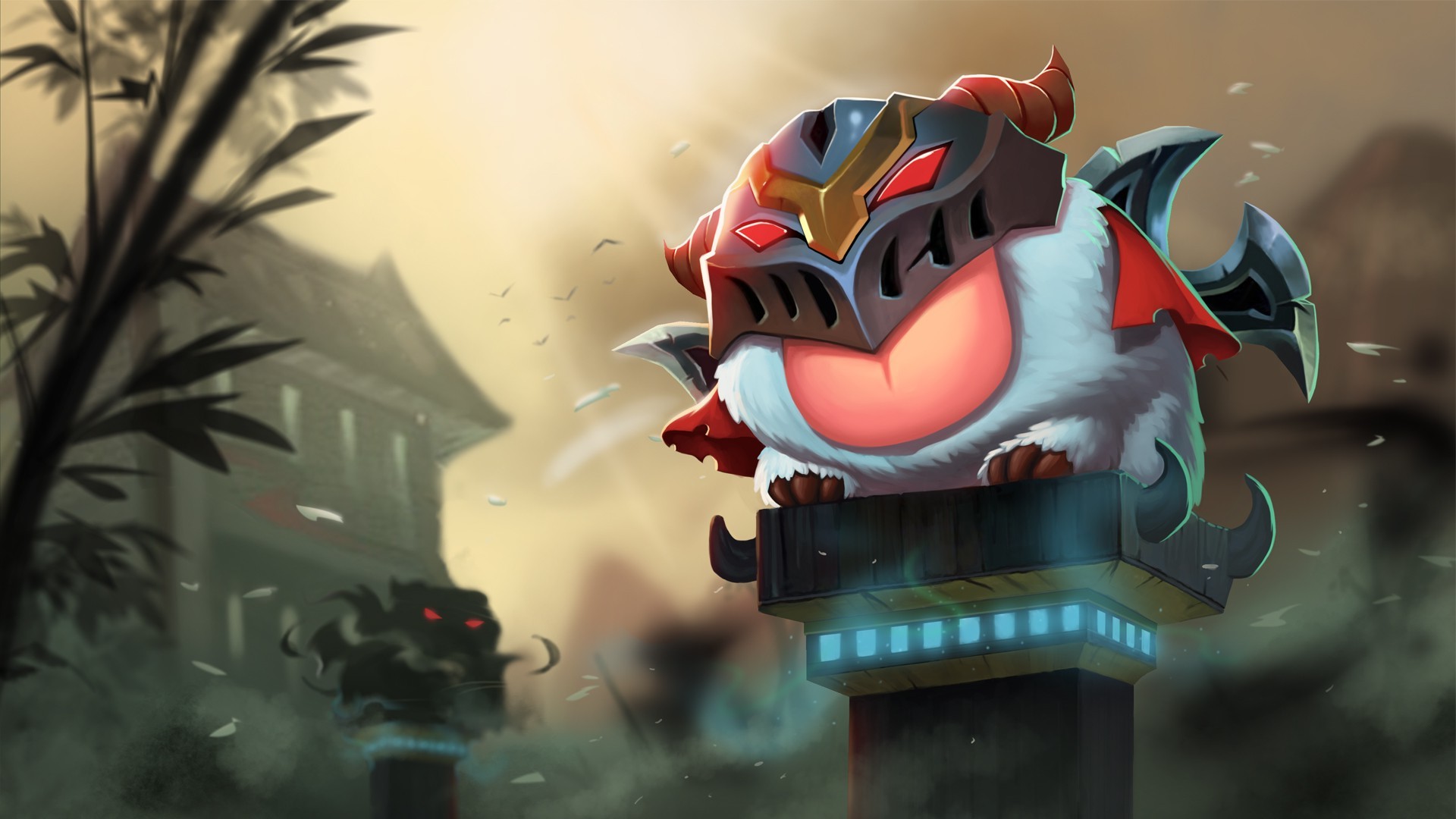 League Of Legends, Poro, Zed Wallpapers HD / Desktop and Mobile Backgrounds