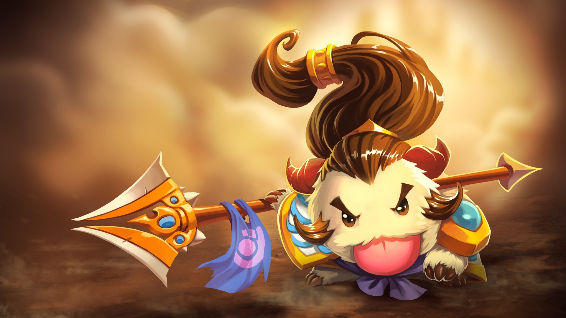 League Of Legends Poro Xin Zhao Wallpapers Hd Desktop And Mobile Backgrounds