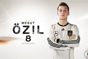 Mesut Ozil, Footballers, Germany, Arms Crossed