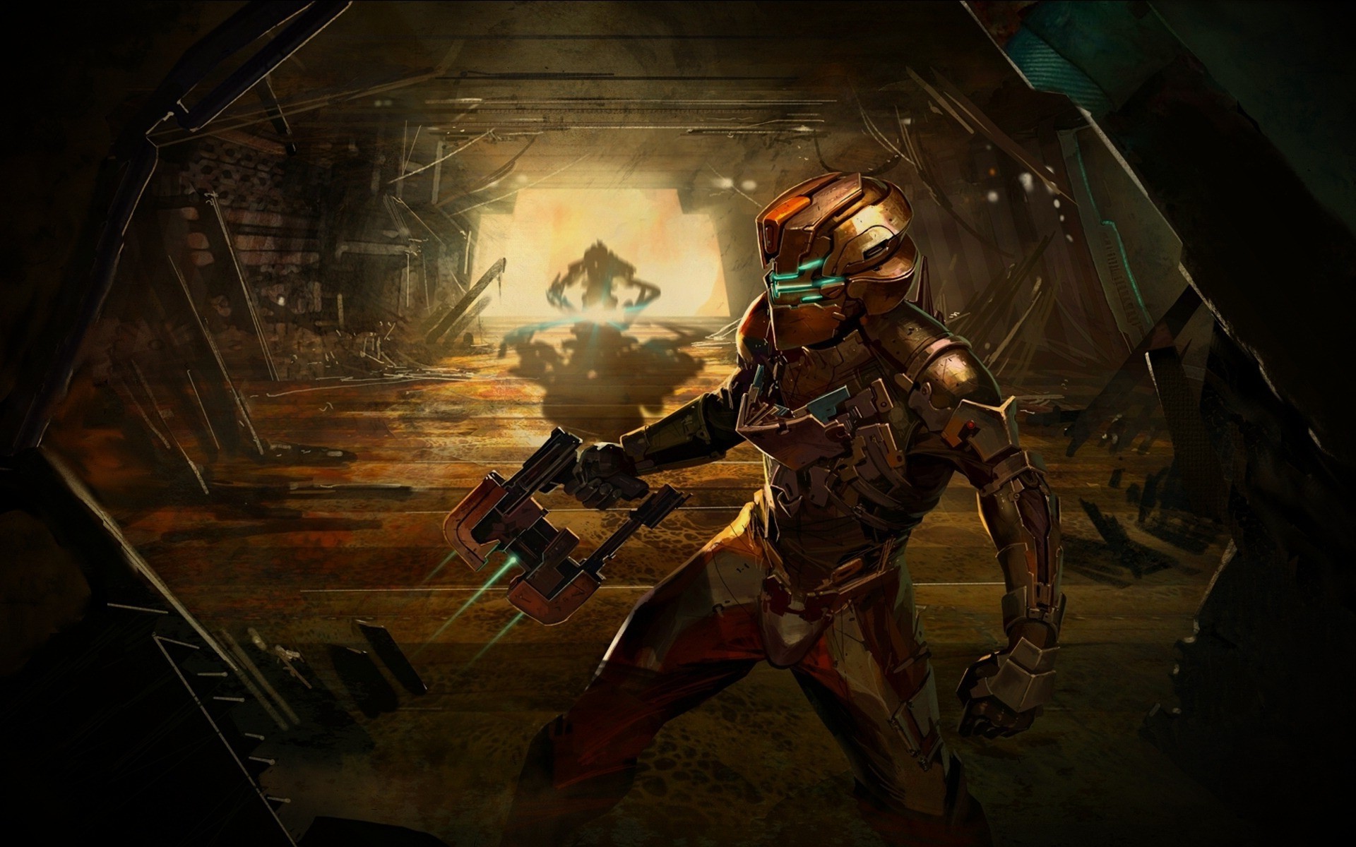 dead space 2
