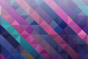 digital Art, Minimalism, Abstract, Pattern, Geometry, Triangle, Square, Colorful, Lines, Mosaic