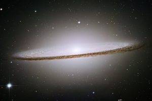 Sombrero Galaxy, Galaxy, Messier104, NASA, Space