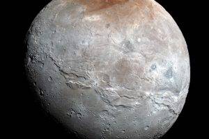Charon, Solar System, Universe, Astronomy, Space, Pluto