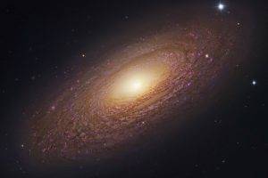 space, Galaxy, Ngc 6503