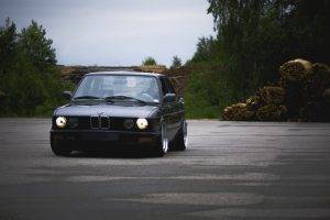 BMW E28, Squatty