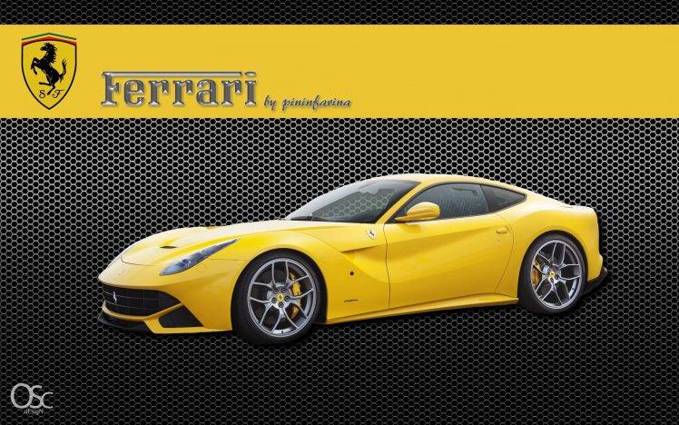 Ferrari HD Wallpaper Desktop Background