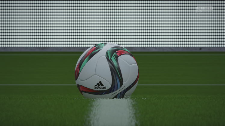 footballers, Video Games, Ball, Soccer, FIFA 16 HD Wallpaper Desktop Background